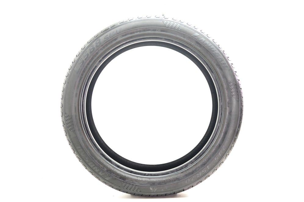 Set of (2) Used 245/45ZR20 Landsail LS588 SUV 103W - 7-8.5/32 - Image 3