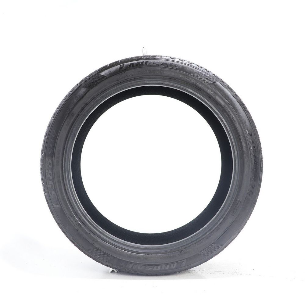 Set of (2) Used 245/45ZR20 Landsail LS588 SUV 103W - 7-8.5/32 - Image 6