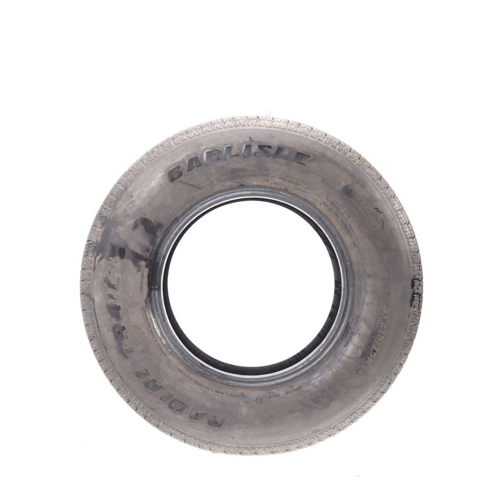 Used ST 215/75R14 Carlisle Radial Trail RH 102M C - 7.5/32 - Image 3