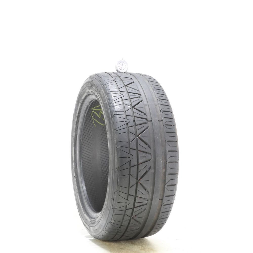 Used 245/45ZR17 Nitto Invo 95W - 7/32 - Image 1