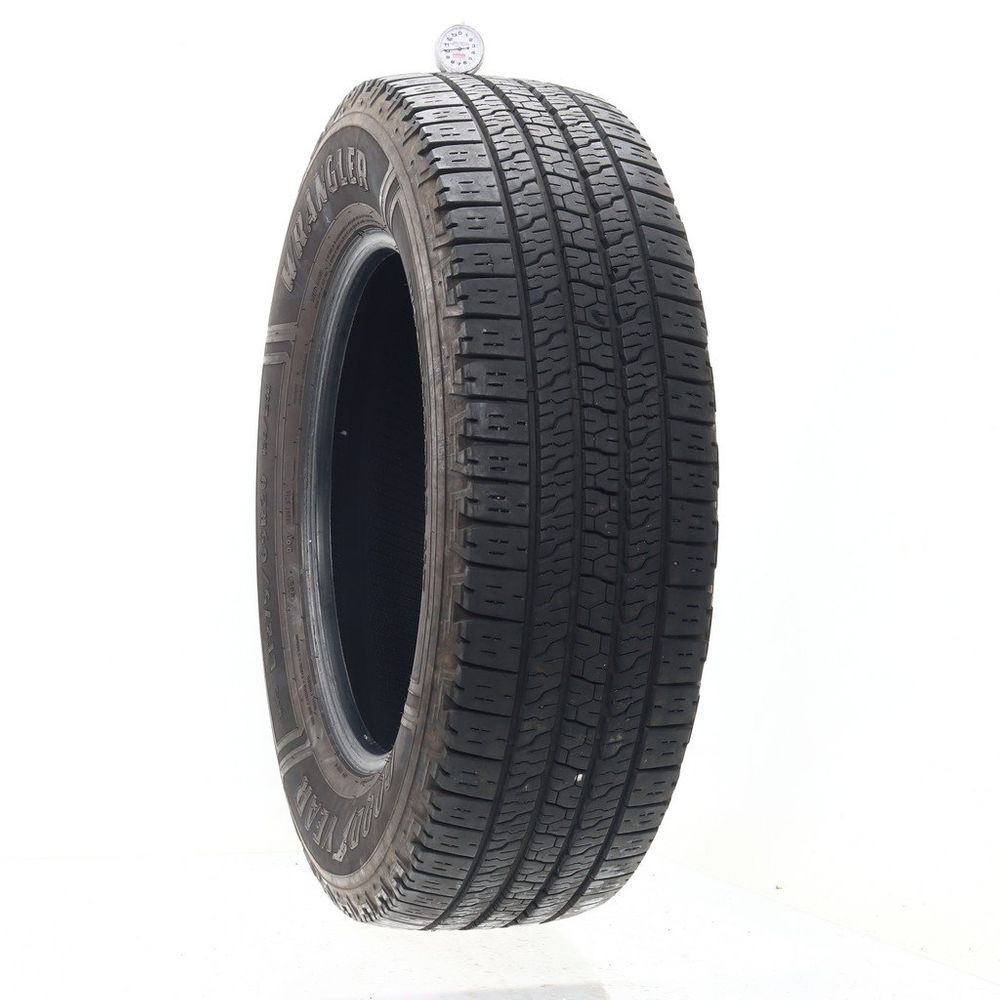 Set of (2) Used LT 275/65R20 Goodyear Wrangler Workhorse HT 126/123R E - 10/32 - Image 1