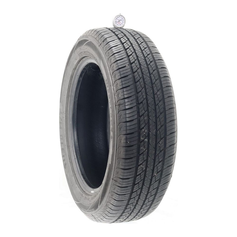 Set of (2) Used 225/60R18 Westlake SU318 H/T 100H - 9-9.5/32 - Image 4