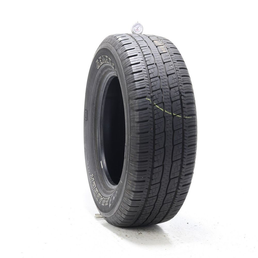Set of (2) Used 275/65R18 General Grabber HTS 60 116T - 8.5-9.5/32 - Image 1