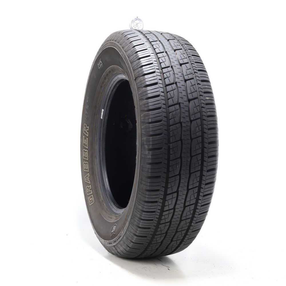 Set of (2) Used 275/65R18 General Grabber HTS 60 116T - 8.5-9.5/32 - Image 4