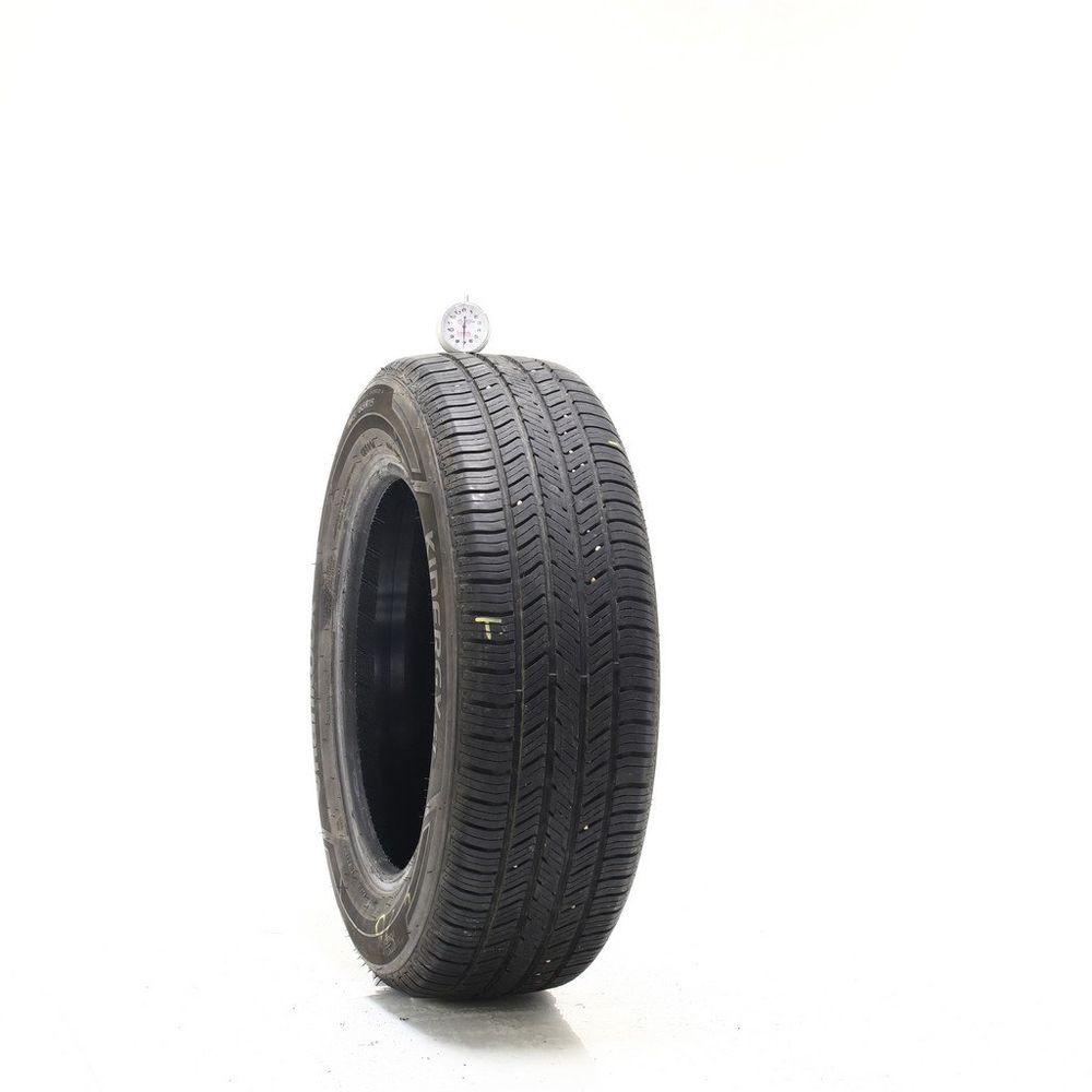 Set of (2) Used 185/65R15 Hankook Kinergy ST 88T - 7/32 - Image 1