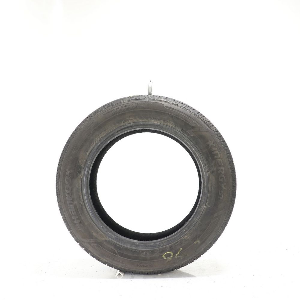 Set of (2) Used 185/65R15 Hankook Kinergy ST 88T - 7/32 - Image 3