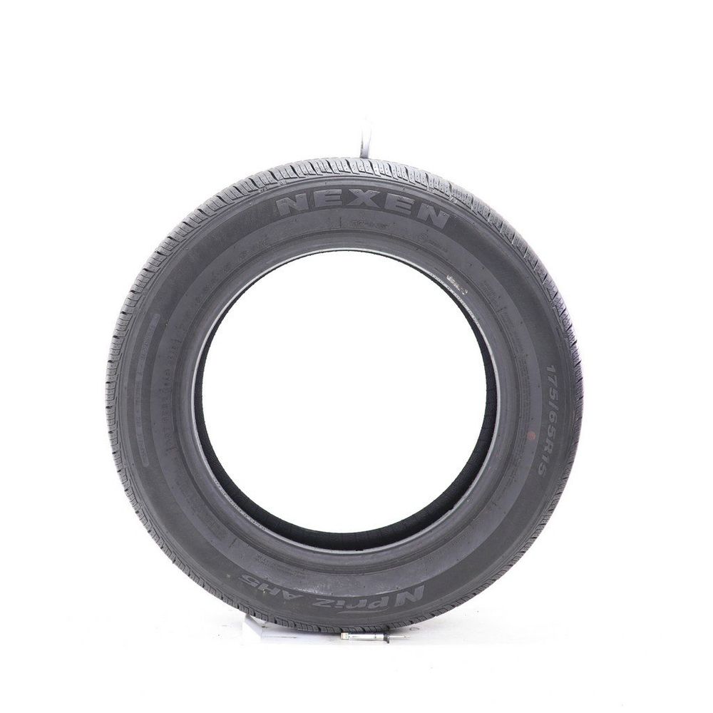 Set of (2) Used 175/65R15 Nexen N'Priz AH5 84H - 7-7.5/32 - Image 6