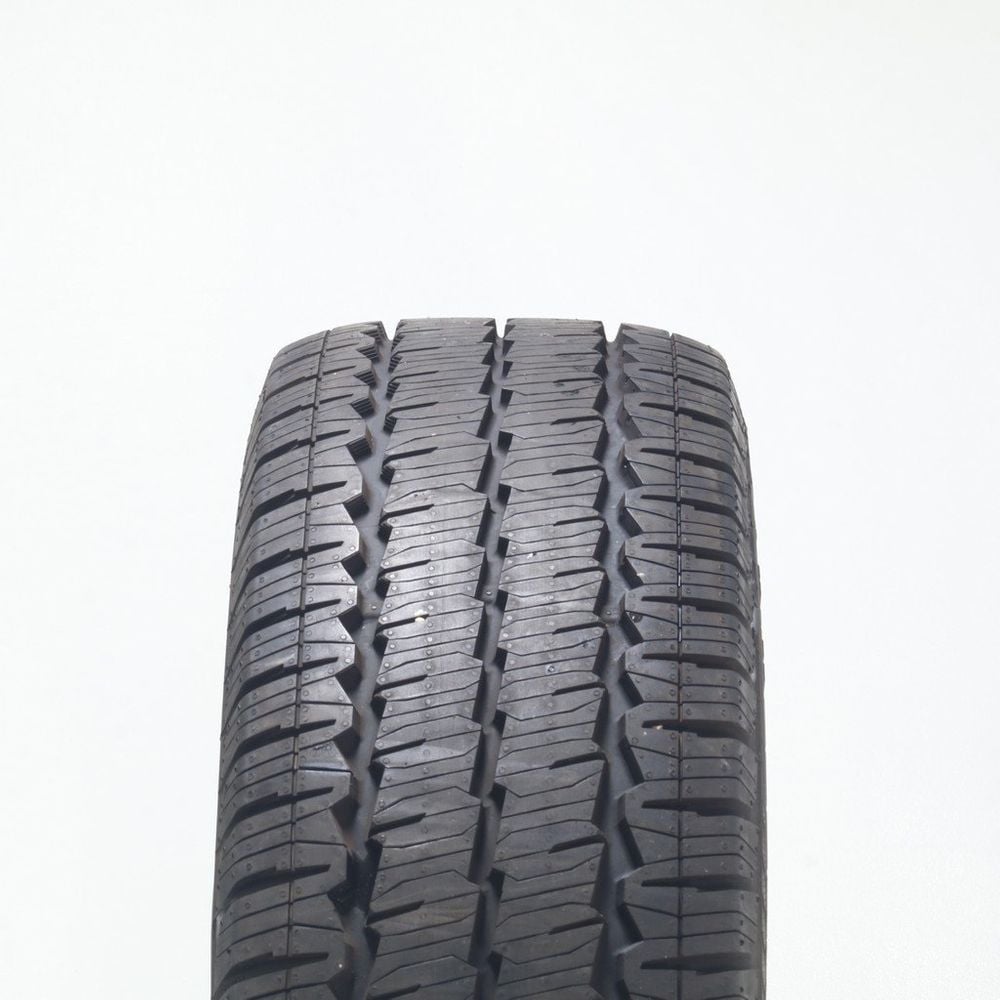 Set of (4) Driven Once LT 245/70R17 Continental VanContact A/S 119/116Q E - 12.5/32 - Image 2