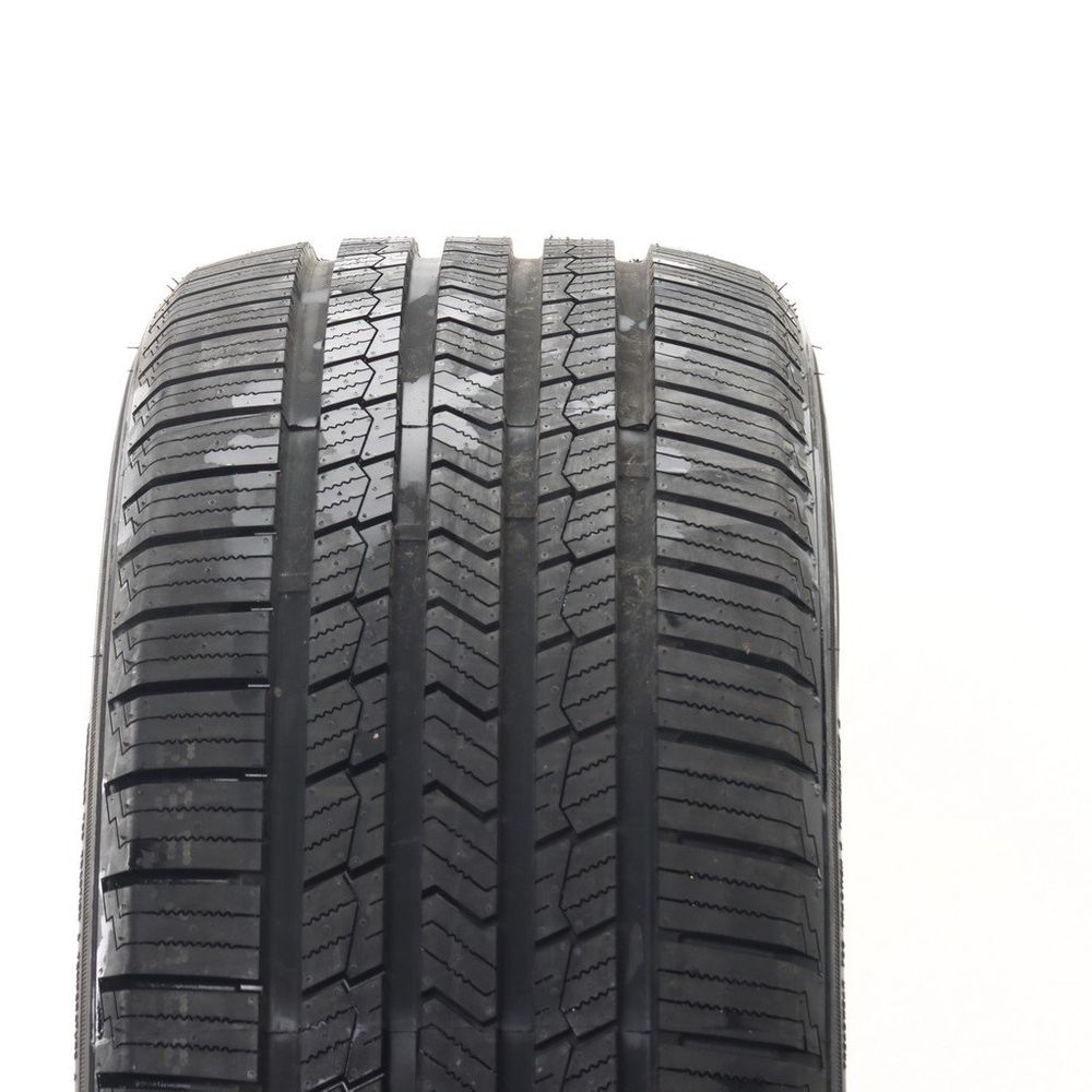 Set of (2) Driven Once 285/45R22 Summit Trail Climber HT03 114H - 11/32 - Image 2