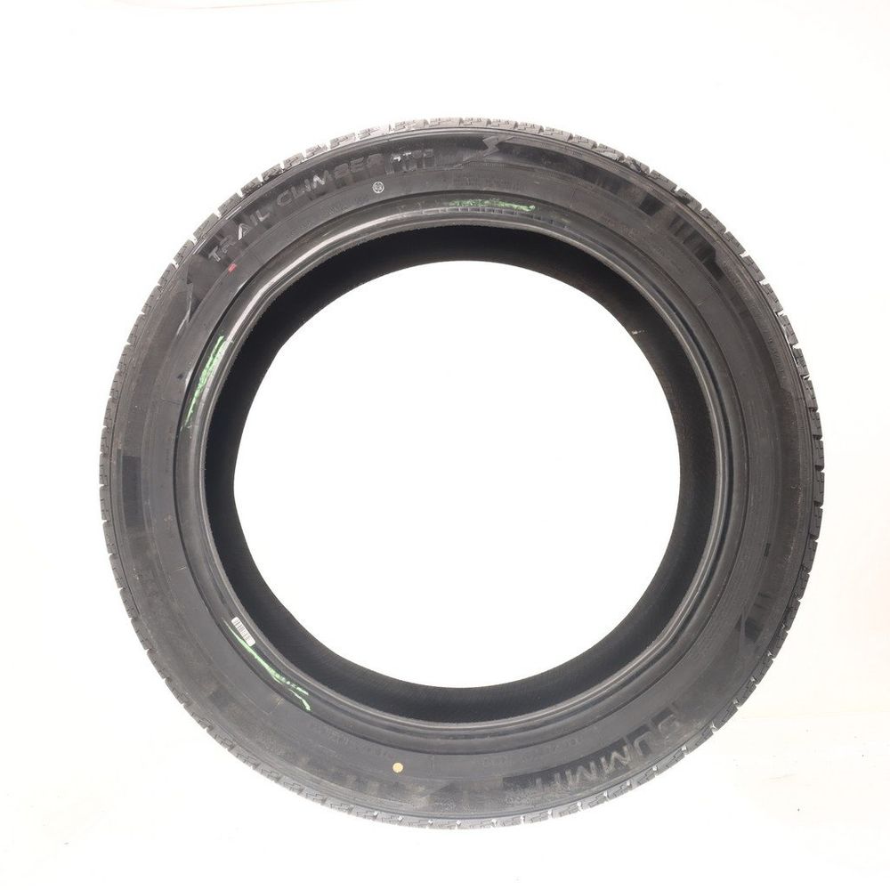 Set of (2) Driven Once 285/45R22 Summit Trail Climber HT03 114H - 11/32 - Image 3