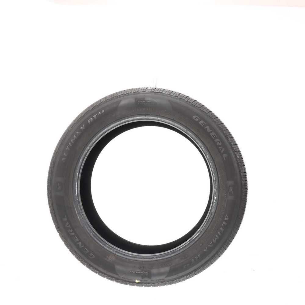 Used P 215/55R17 General Altimax RT43 94V - 9/32 - Image 3