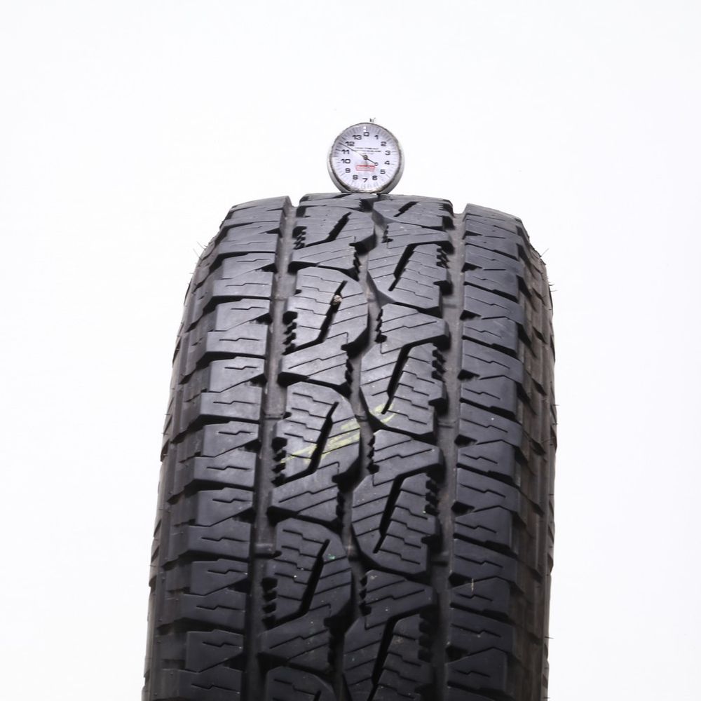 Used LT 255/75R17 Bridgestone Dueler A/T REVO 3 111/108R C - 11.5/32 - Image 2
