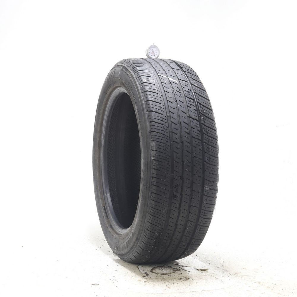 Set of (4) Used 235/55R19 Toyo Open Country Q/T 105V - 6-7.5/32 - Image 1