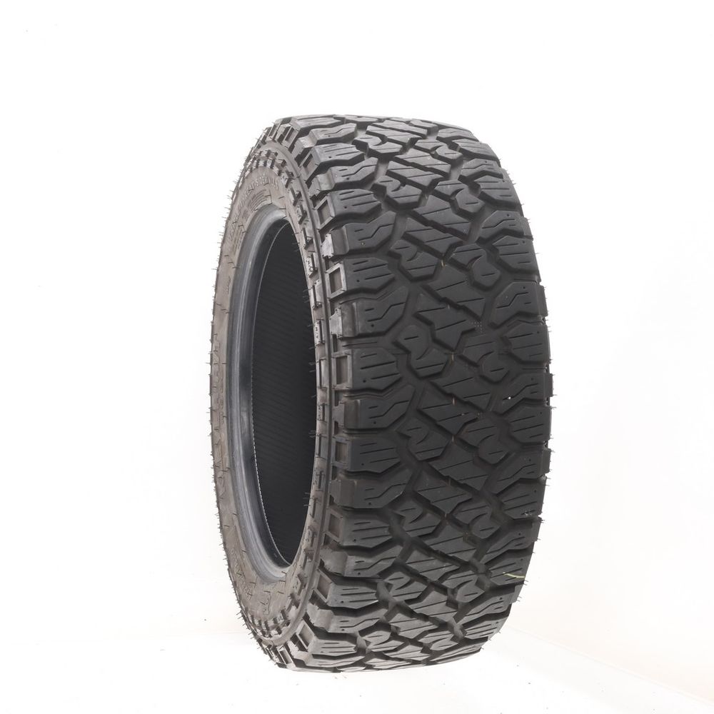 Set of (2) Used LT 285/55R20 Kenda Klever R/T 122/119R E - 15.5-17/32 - Image 1