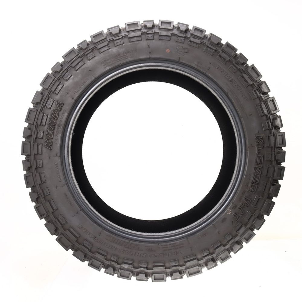 Set of (2) Used LT 285/55R20 Kenda Klever R/T 122/119R E - 15.5-17/32 - Image 6