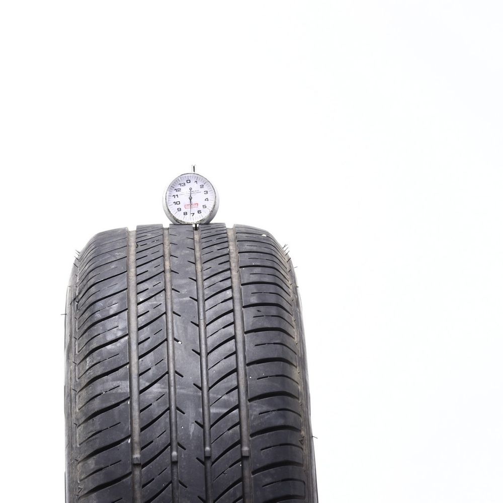 Set of (2) Used 215/65R17 Thunderer Mach I R201 99T - 7-8/32 - Image 2