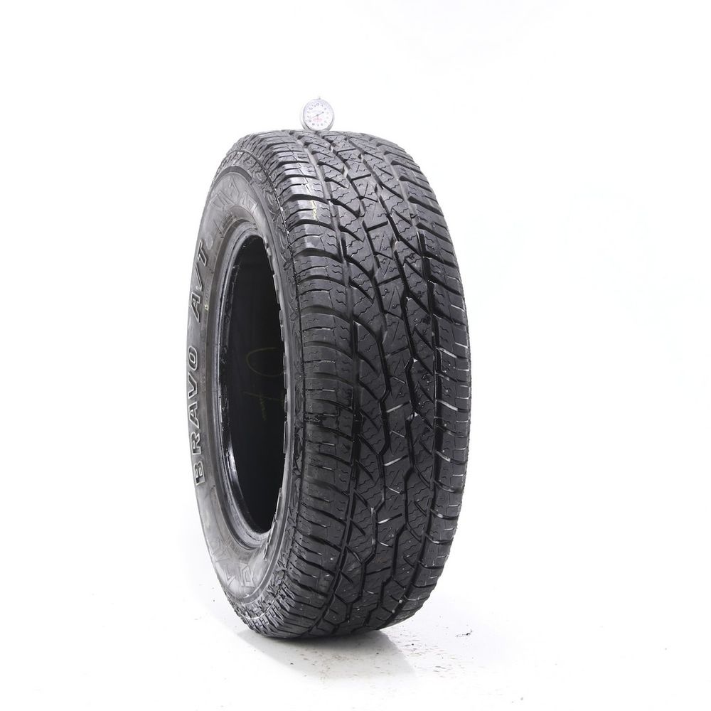 Used 245/65R17 Maxxis Bravo A/T 771 111S - 9/32 - Image 1