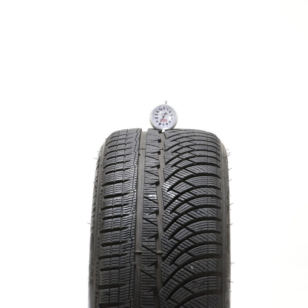 Used 225/50R18 Michelin Pilot Alpin PA4 ZP 95H - 8/32 - Image 2