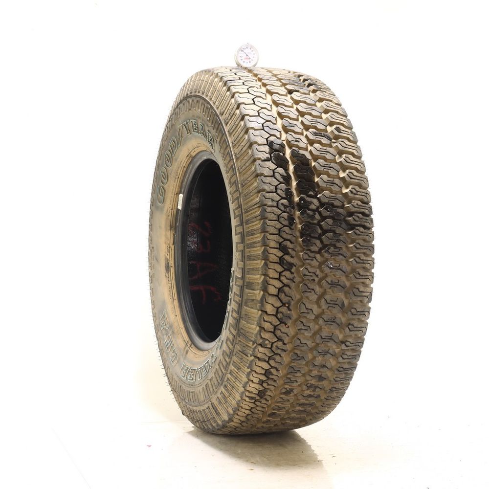 Used LT 31X10.5R15 Goodyear Wrangler GS-A 1N/A C - 12/32 - Image 1