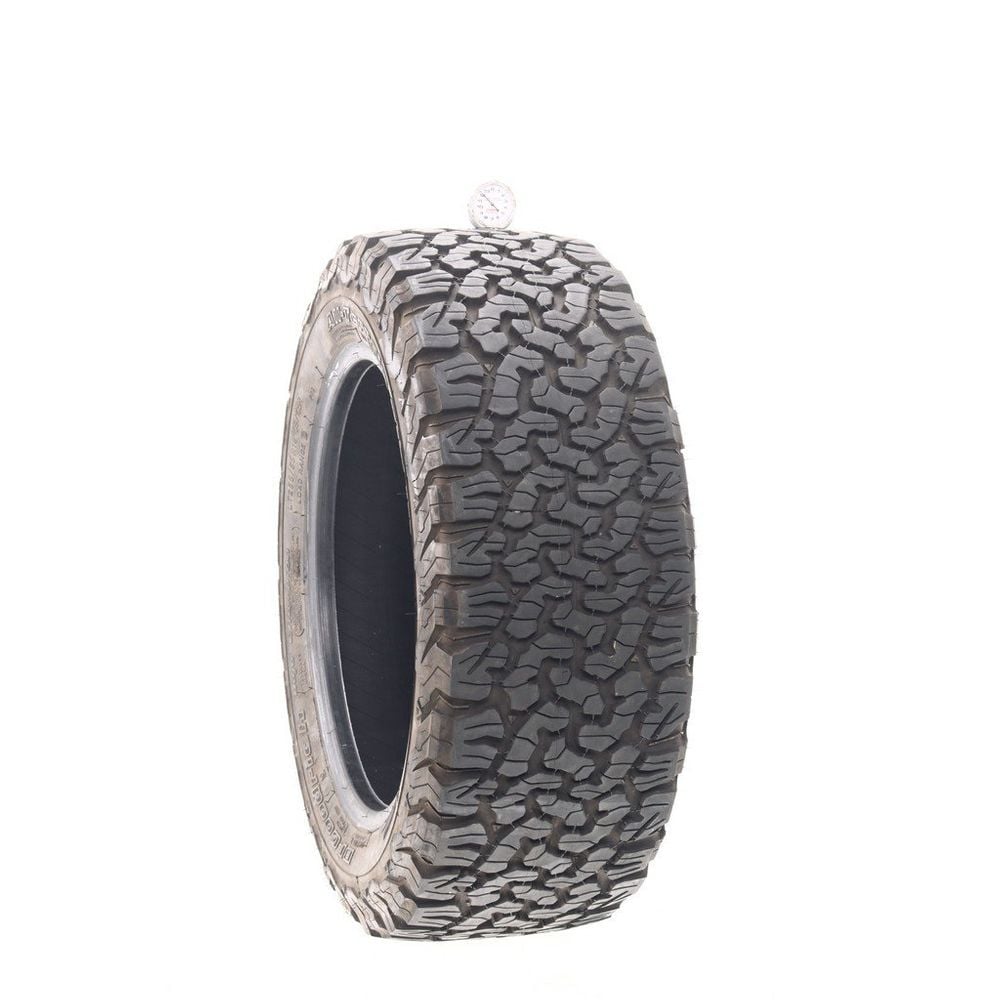 Used LT 255/55R18 BFGoodrich All-Terrain T/A KO2 109/105R D - 12/32 - Image 1