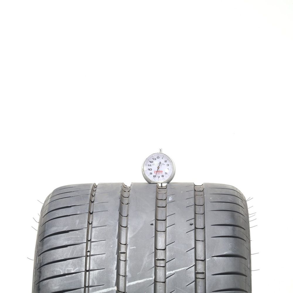 Used 305/30ZR20 Michelin Pilot Sport 4 S AO 103Y - 7.5/32 - Image 2