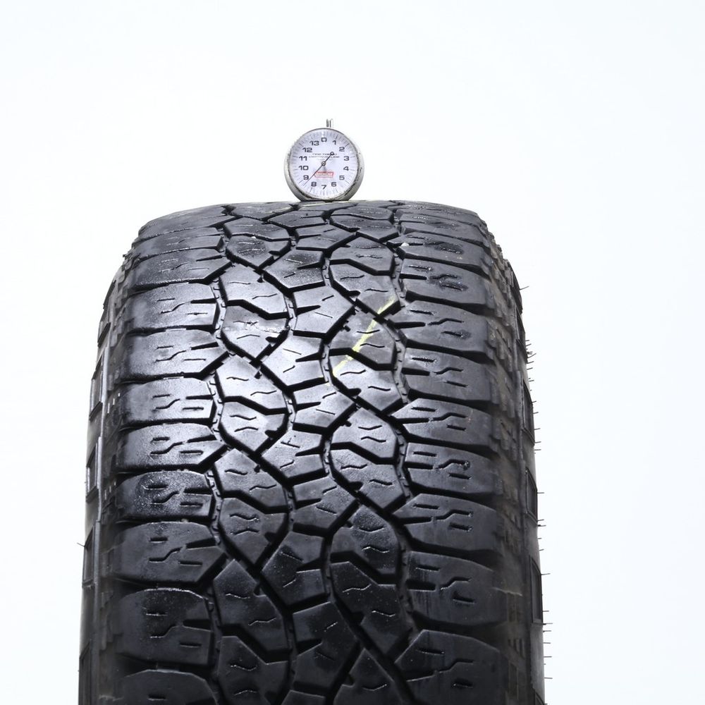 Used LT 275/70R18 Goodyear Wrangler Trailrunner AT 125/122R E - 8.5/32 - Image 2