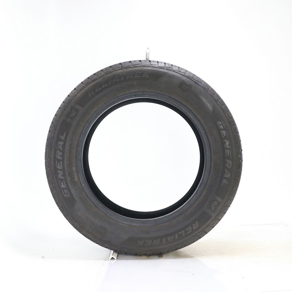 Set of (2) Used 225/65R17 General Reliatrek 102H - 8.5-9.5/32 - Image 3