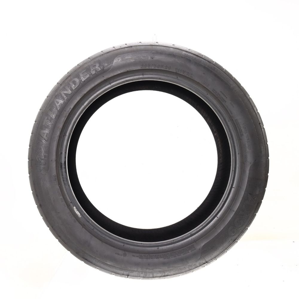 Used 265/50R20 Atlander AX-99 111V - 7.5/32 - Image 3