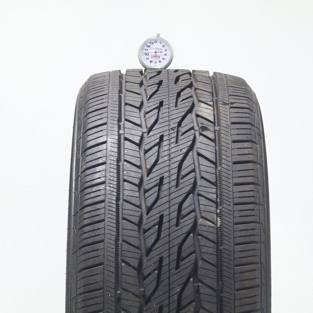 Used 255/45R22 Continental CrossContact LX20 107V - 10/32 - Image 2