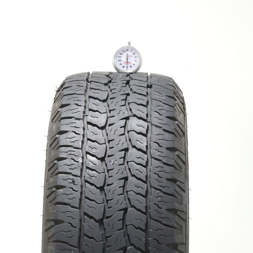 Set of (2) Used 245/65R17 Goodyear Wrangler Trailmark 105T - 7-8/32 - Image 2