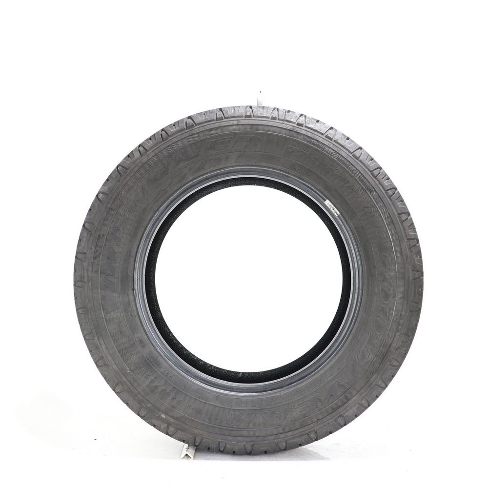 Set of (2) Used 245/65R17 Goodyear Wrangler Trailmark 105T - 7-8/32 - Image 3