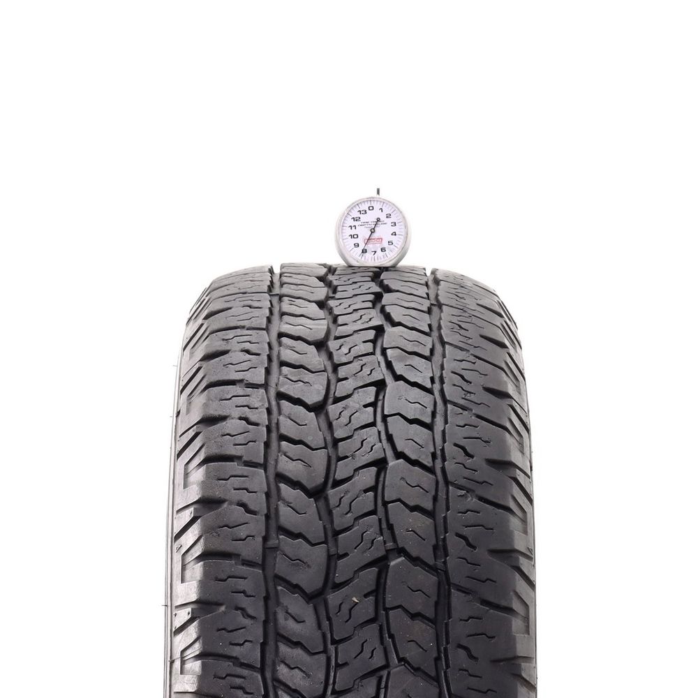Set of (2) Used 245/65R17 Goodyear Wrangler Trailmark 105T - 7-8/32 - Image 5