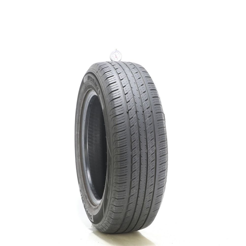 Set of (2) Used 225/65R17 Westlake SU318 H/T 102T - 6-7.5/32 - Image 1