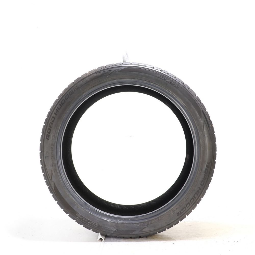 Set of (2) Used 235/40R19 Road Hugger GTP AS/02 96V - 8-9.5/32 - Image 3