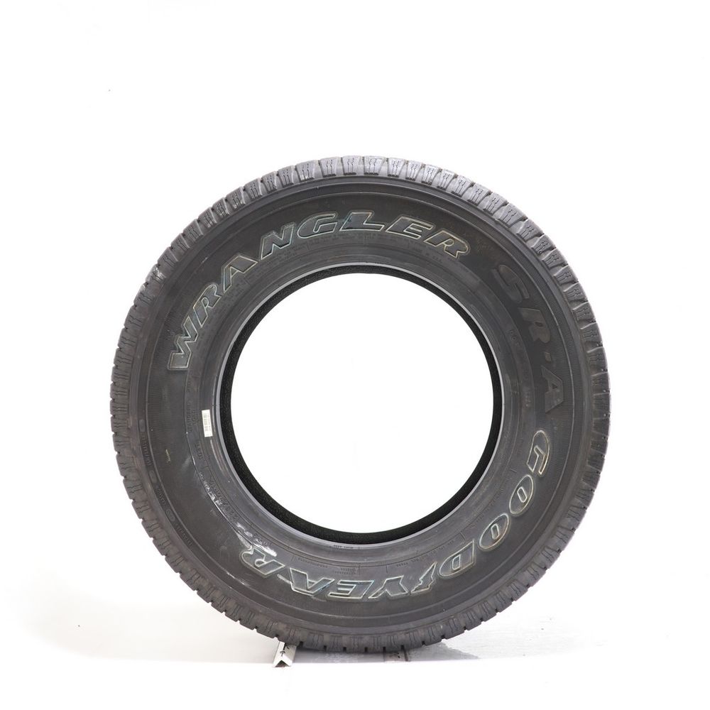 Driven Once 225/70R16 Goodyear Wrangler SR-A 103T - 11/32 - Image 3