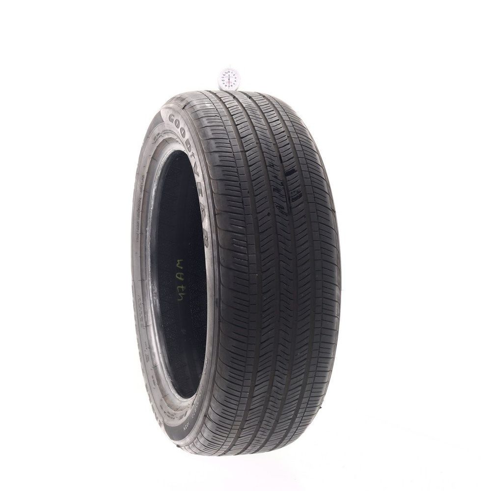 Set of (4) Used 235/55R20 Goodyear Eagle Touring 102V - 7/32 - Image 1