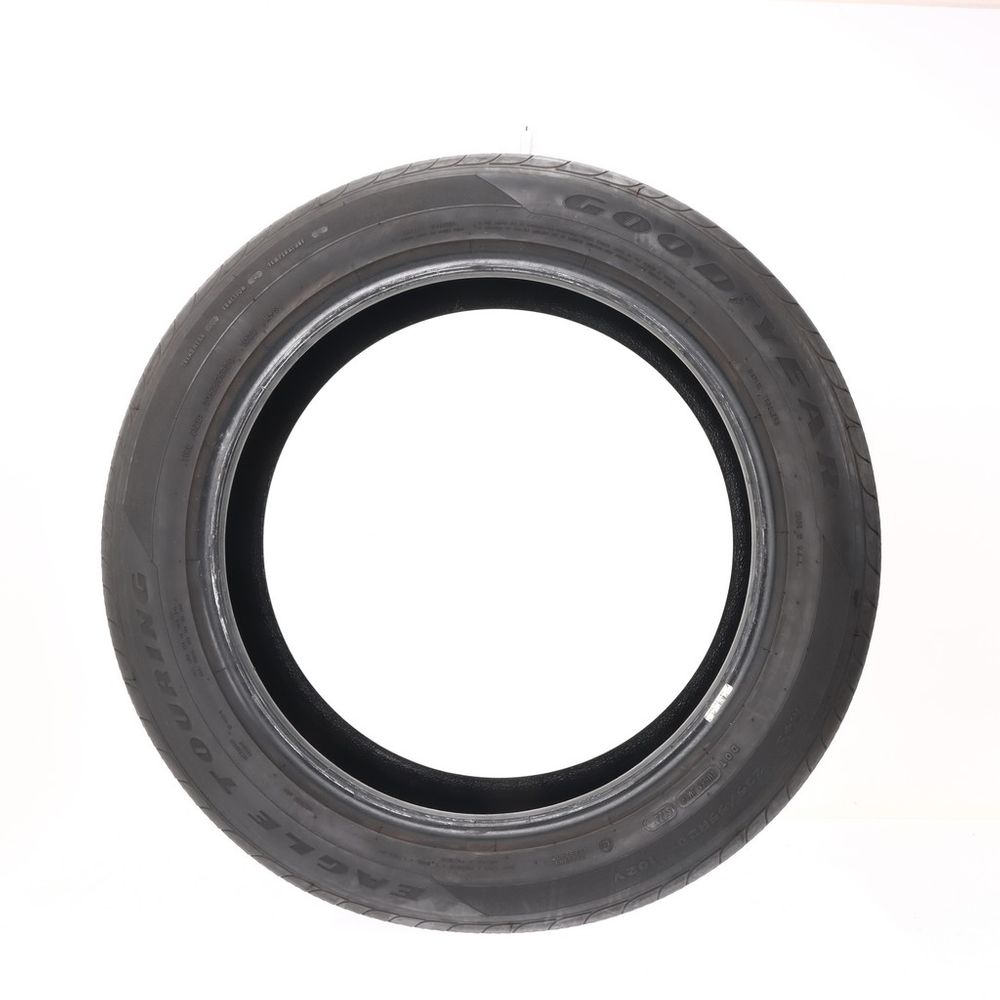 Set of (4) Used 235/55R20 Goodyear Eagle Touring 102V - 7/32 - Image 3