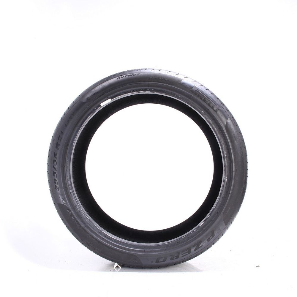 Used 295/35R21 Pirelli P Zero NO 103Y - 6/32 - Image 3