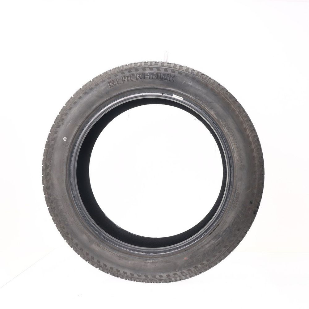 Set of (2) Used 225/55R19 Blackhawk Hiscend-H HT01 99V - 7.5-8/32 - Image 6
