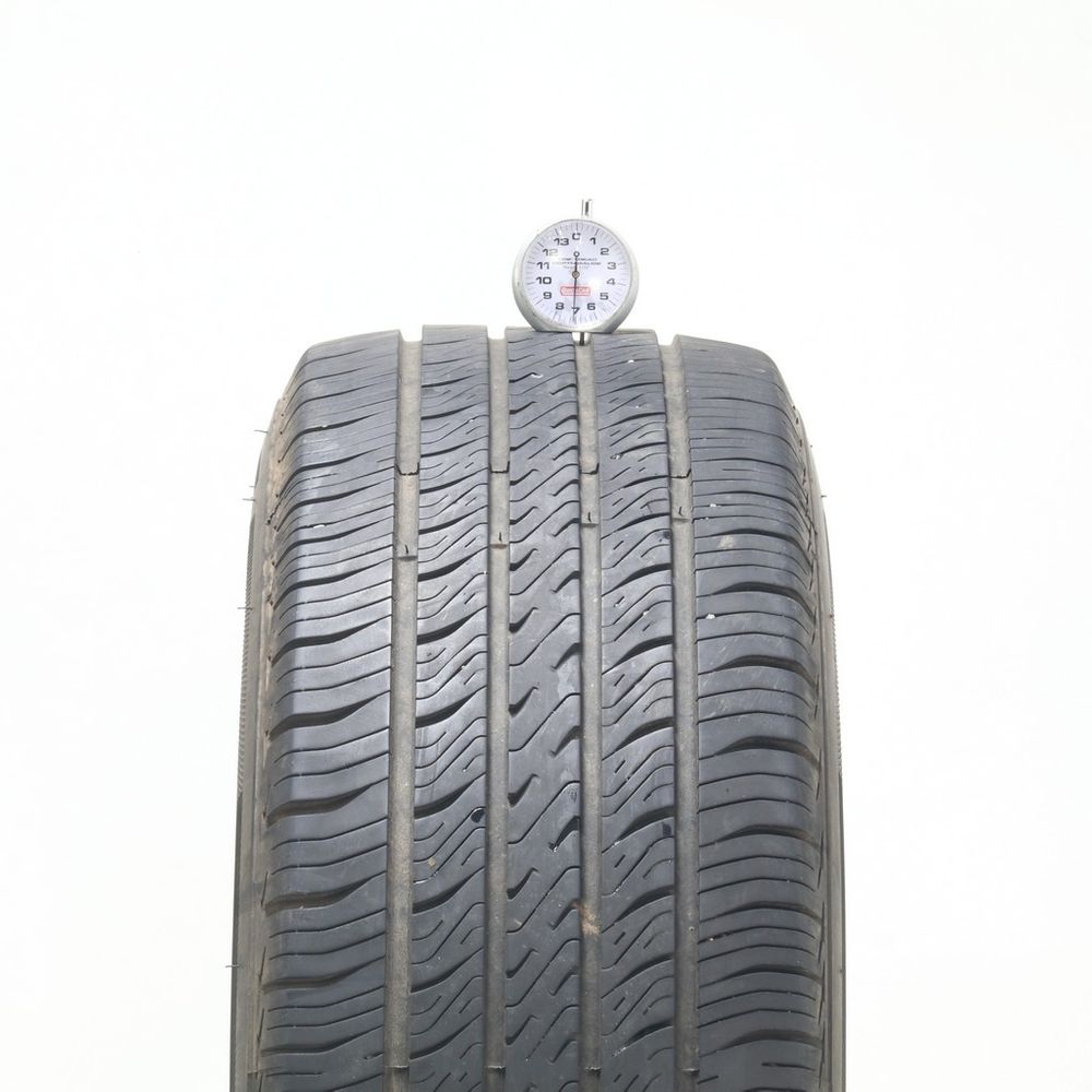 Set of (2) Used 225/65R17 Hankook Mavis Traction Control 4Season 100T - 6.5-7/32 - Image 5
