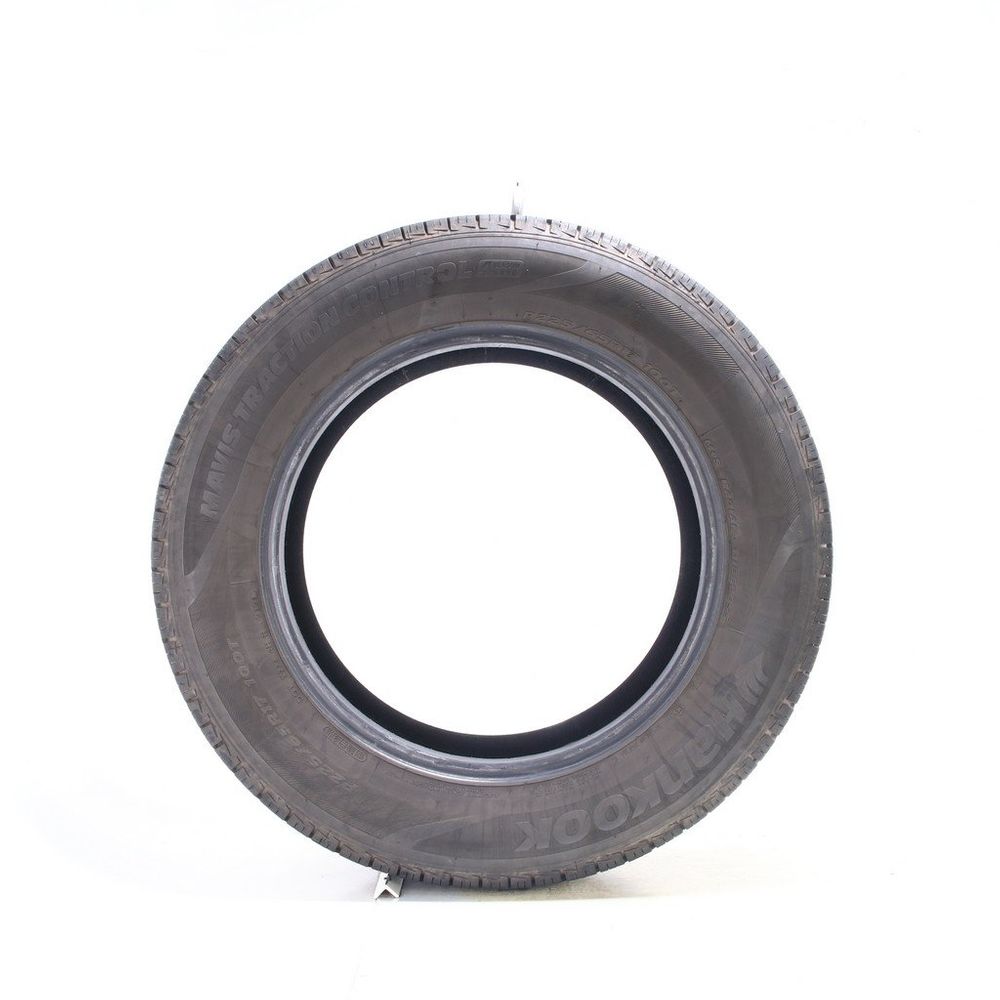 Set of (2) Used 225/65R17 Hankook Mavis Traction Control 4Season 100T - 6.5-7/32 - Image 6