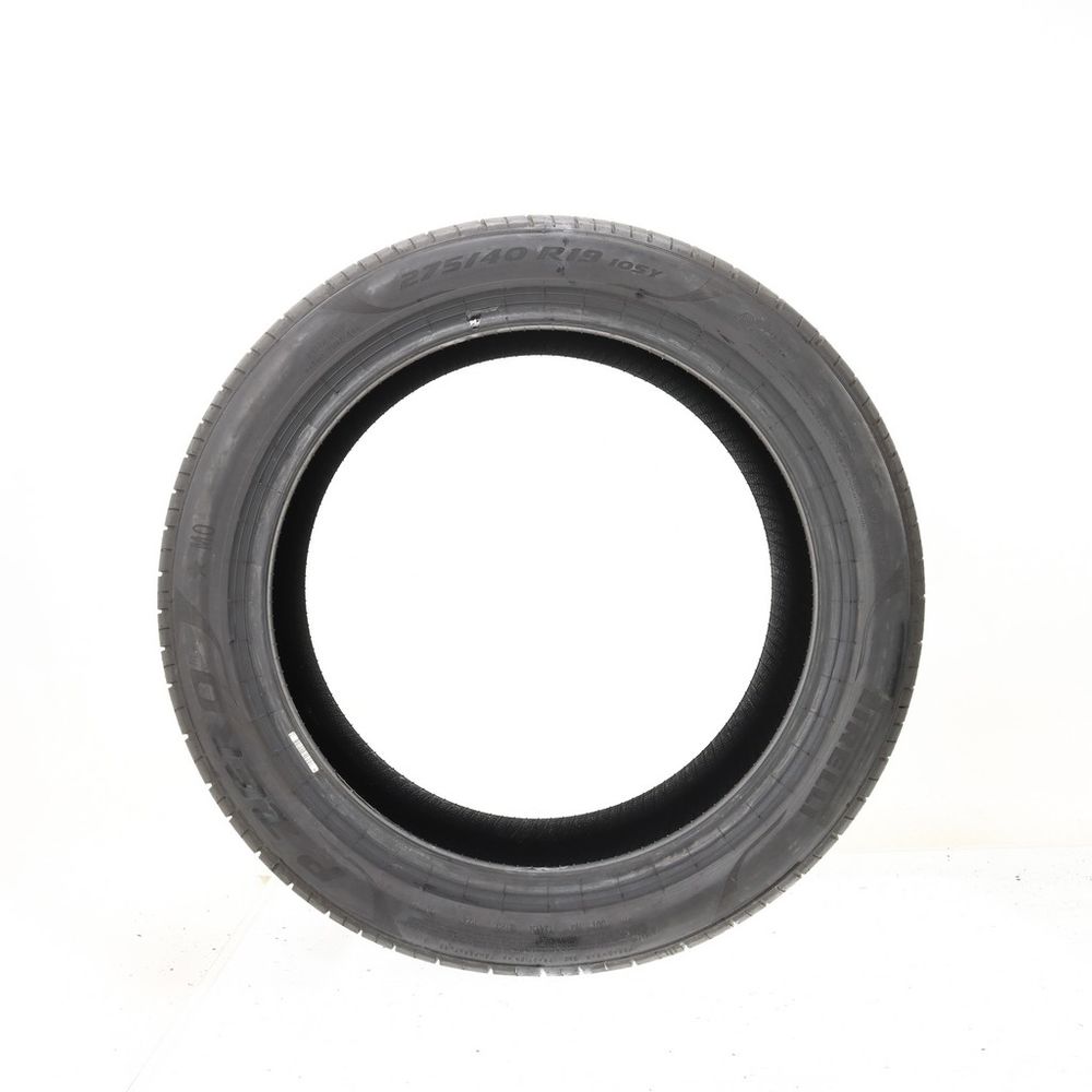 Driven Once 275/40R19 Pirelli P Zero PZ4 MO 105Y - 7/32 - Image 3