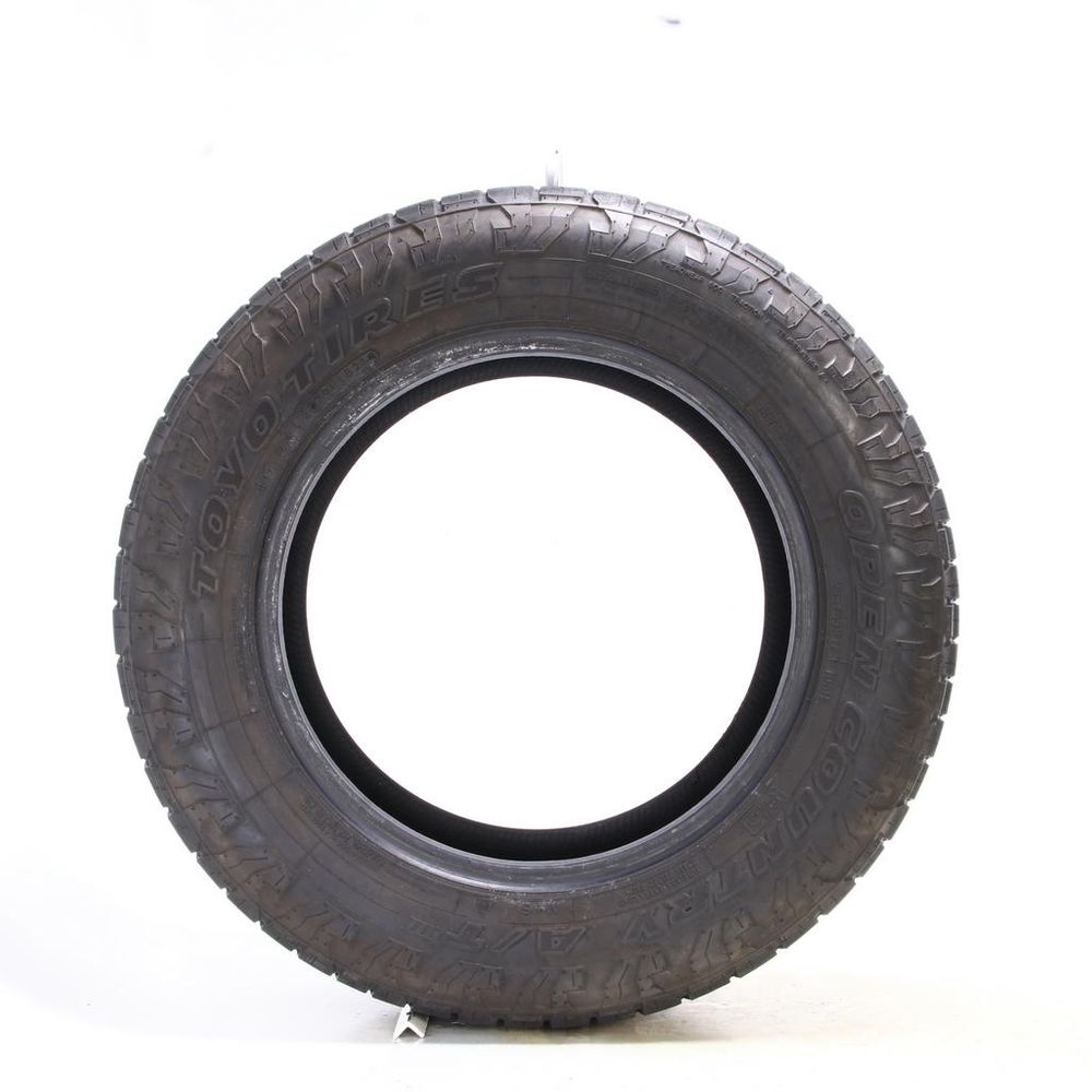 Set of (2) Used 235/65R17 Toyo Open Country A/T III 108H - 8.5/32 - Image 3