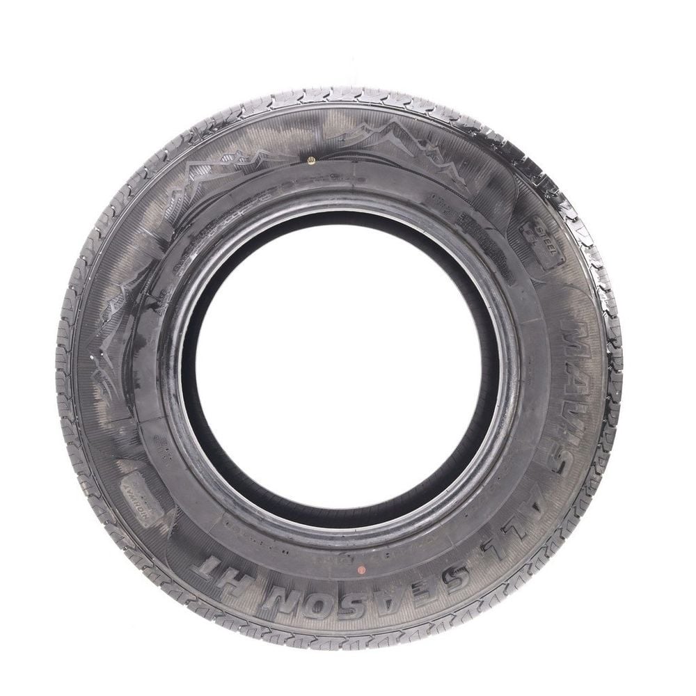 Used LT 245/75R17 Mavis All Season HT 121/118S E - 5/32 - Image 3