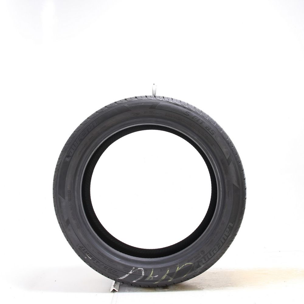 Set of (2) Used 225/45ZR17 Laufenn S Fit AS 91W - 7.5-9/32 - Image 6