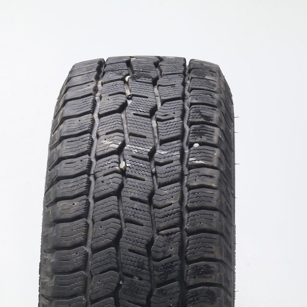 Used LT 275/70R18 Cooper Discoverer Snow Claw 125/122R E - 14/32 - Image 2