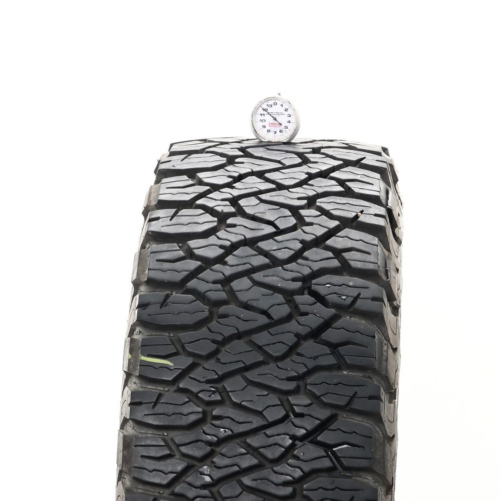 Set of (2) Used LT 275/65R18 BFGoodrich All-Terrain T/A KO3 123/120S E - 12-12.5/32 - Image 2
