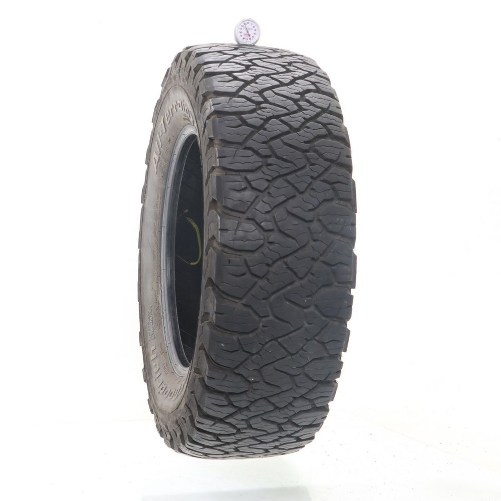 Set of (2) Used LT 275/65R18 BFGoodrich All-Terrain T/A KO3 123/120S E - 12-12.5/32 - Image 4