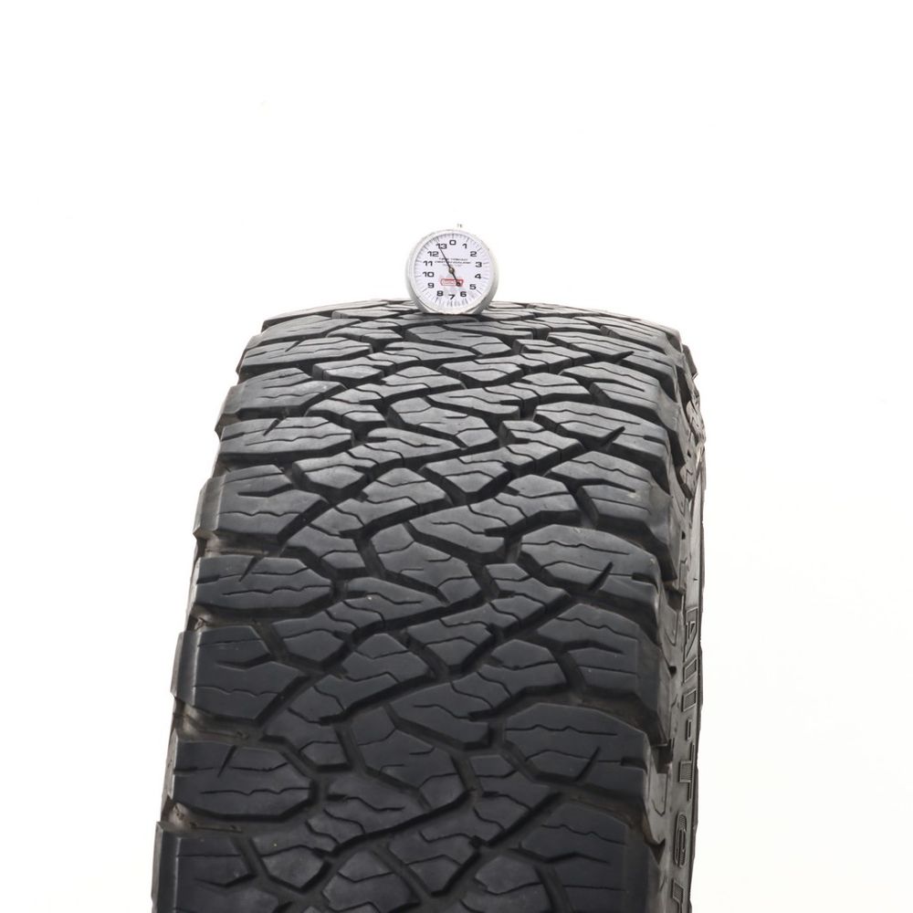 Set of (2) Used LT 275/65R18 BFGoodrich All-Terrain T/A KO3 123/120S E - 12-12.5/32 - Image 5