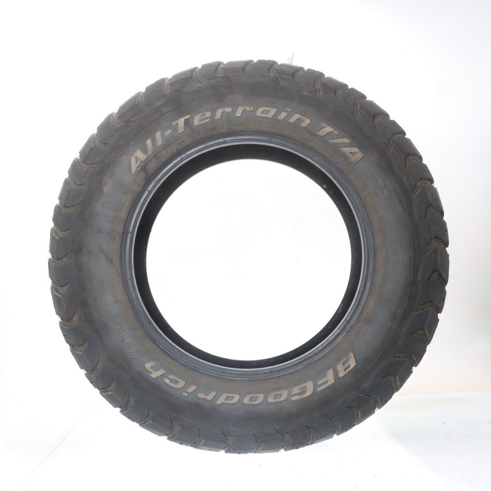Set of (2) Used LT 275/65R18 BFGoodrich All-Terrain T/A KO3 123/120S E - 12-12.5/32 - Image 6